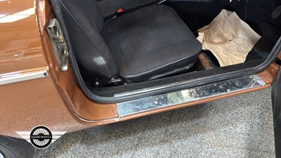 Lot 896 - 1981 MG B GT
