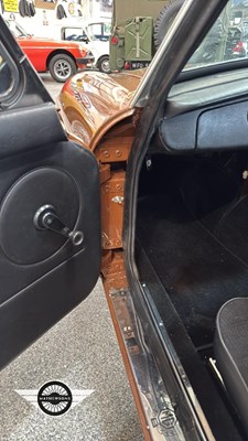 Lot 896 - 1981 MG B GT