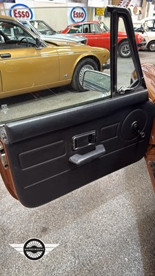 Lot 896 - 1981 MG B GT