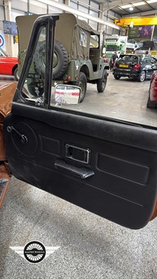 Lot 896 - 1981 MG B GT