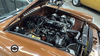 Lot 896 - 1981 MG B GT