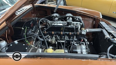 Lot 896 - 1981 MG B GT
