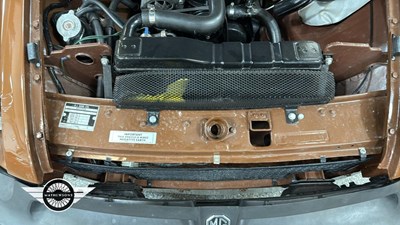 Lot 896 - 1981 MG B GT