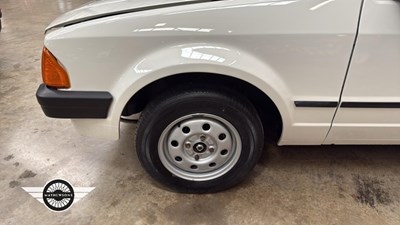 Lot 167 - 1984 FORD ESCORT L - PROCEEDS TO CHARITY