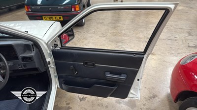 Lot 167 - 1984 FORD ESCORT L - PROCEEDS TO CHARITY