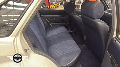 Lot 167 - 1984 FORD ESCORT L - PROCEEDS TO CHARITY