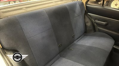 Lot 167 - 1984 FORD ESCORT L - PROCEEDS TO CHARITY