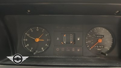 Lot 167 - 1984 FORD ESCORT L - PROCEEDS TO CHARITY