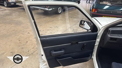 Lot 167 - 1984 FORD ESCORT L - PROCEEDS TO CHARITY