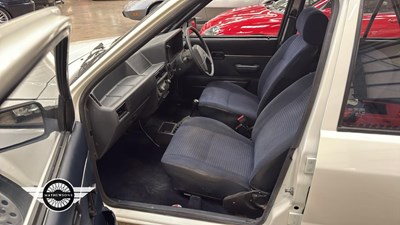 Lot 167 - 1984 FORD ESCORT L - PROCEEDS TO CHARITY