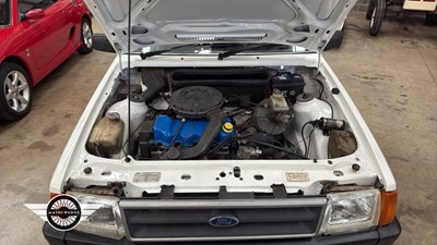 Lot 167 - 1984 FORD ESCORT L - PROCEEDS TO CHARITY