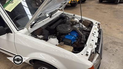 Lot 167 - 1984 FORD ESCORT L - PROCEEDS TO CHARITY