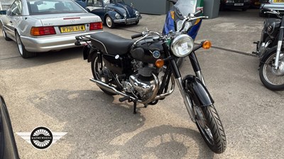 Lot 100 - 1960 AJS