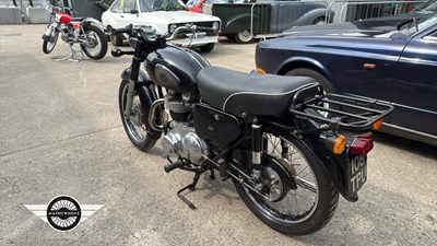 Lot 100 - 1960 AJS