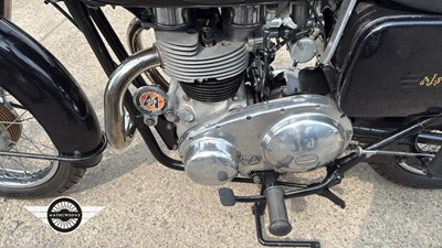 Lot 100 - 1960 AJS