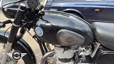 Lot 100 - 1960 AJS