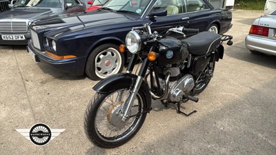 Lot 100 - 1960 AJS