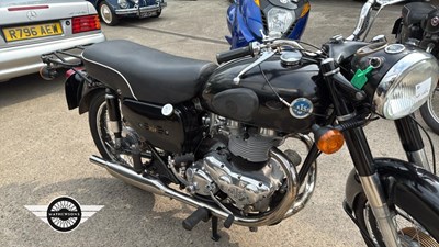 Lot 100 - 1960 AJS