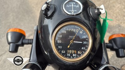 Lot 100 - 1960 AJS