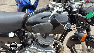 Lot 100 - 1960 AJS