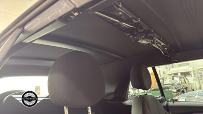 Lot 844 - 2010 MINI ONE