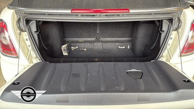 Lot 844 - 2010 MINI ONE