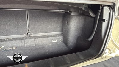 Lot 844 - 2010 MINI ONE