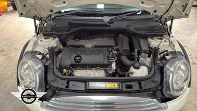 Lot 844 - 2010 MINI ONE