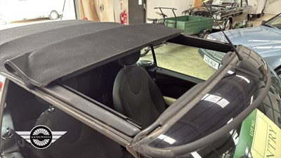 Lot 844 - 2010 MINI ONE