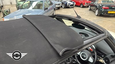 Lot 844 - 2010 MINI ONE