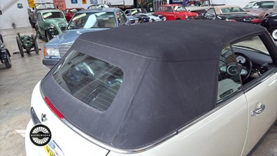 Lot 844 - 2010 MINI ONE