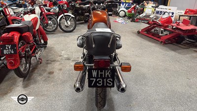Lot 114 - 1977 BMW