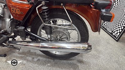 Lot 114 - 1977 BMW