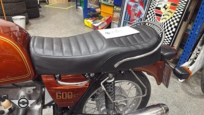 Lot 114 - 1977 BMW