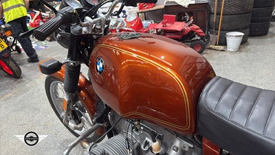 Lot 114 - 1977 BMW