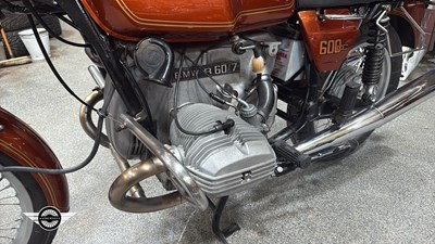 Lot 114 - 1977 BMW
