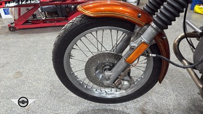 Lot 114 - 1977 BMW