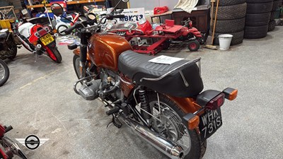 Lot 114 - 1977 BMW