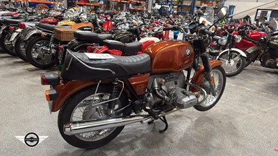 Lot 114 - 1977 BMW