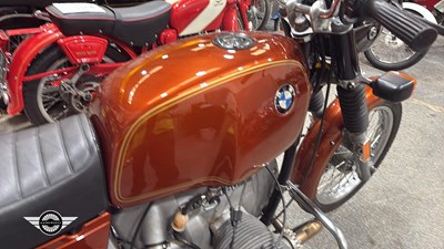 Lot 114 - 1977 BMW