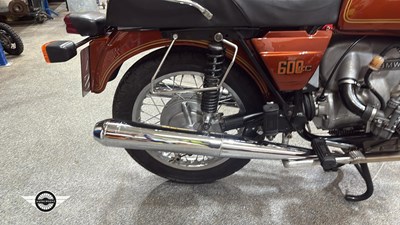 Lot 114 - 1977 BMW
