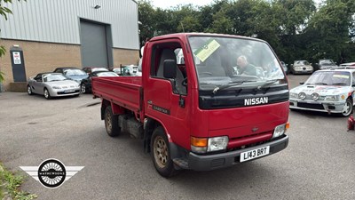 Lot 176 - 1994 NISSAN CABSTAR LWB DIESEL