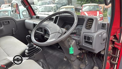 Lot 176 - 1994 NISSAN CABSTAR LWB DIESEL