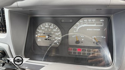 Lot 176 - 1994 NISSAN CABSTAR LWB DIESEL