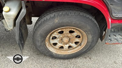 Lot 176 - 1994 NISSAN CABSTAR LWB DIESEL