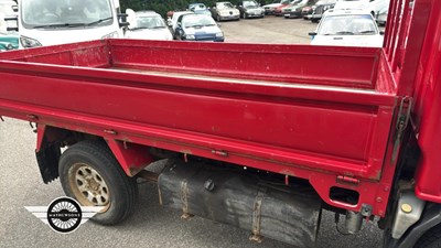Lot 176 - 1994 NISSAN CABSTAR LWB DIESEL