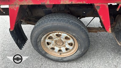 Lot 176 - 1994 NISSAN CABSTAR LWB DIESEL