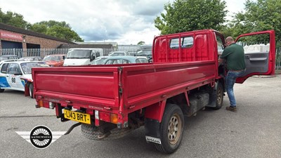 Lot 176 - 1994 NISSAN CABSTAR LWB DIESEL