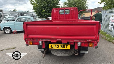 Lot 176 - 1994 NISSAN CABSTAR LWB DIESEL
