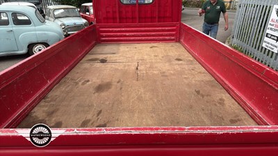 Lot 176 - 1994 NISSAN CABSTAR LWB DIESEL